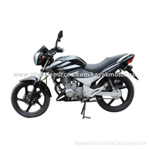 Street Bike, 150cc Engine 4 Strokes, Electric Start, Alloy WheelNew